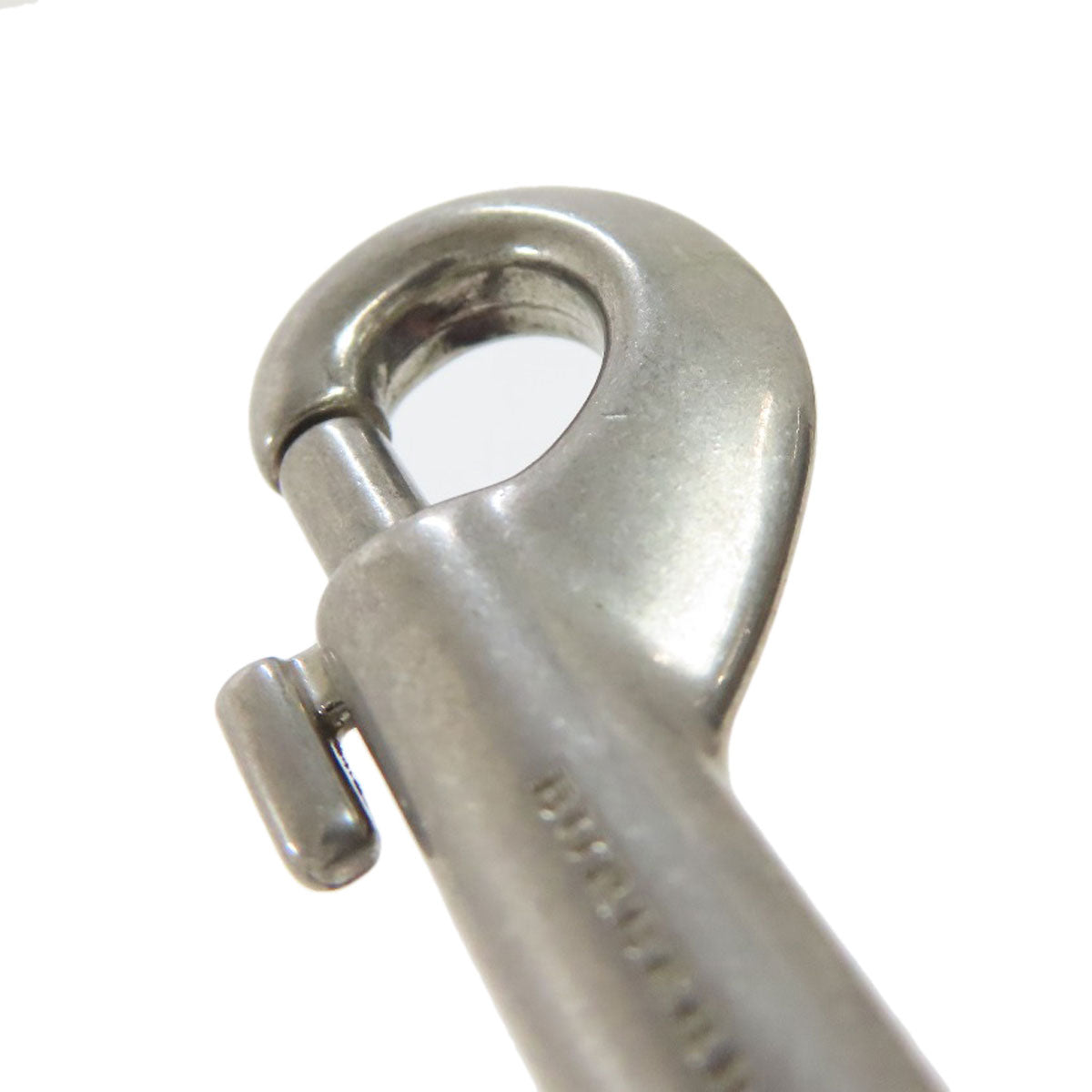 BURBERRY Nova Check Graffiti Print Shoulder Bag Nylon Ladies [Used]