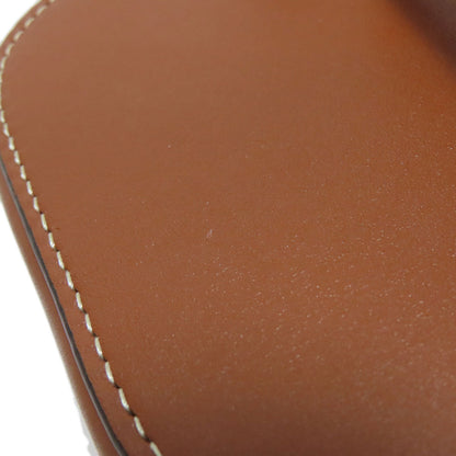 CELINE small box cuir triomphe Shoulder Bag Calf Ladies [Used]