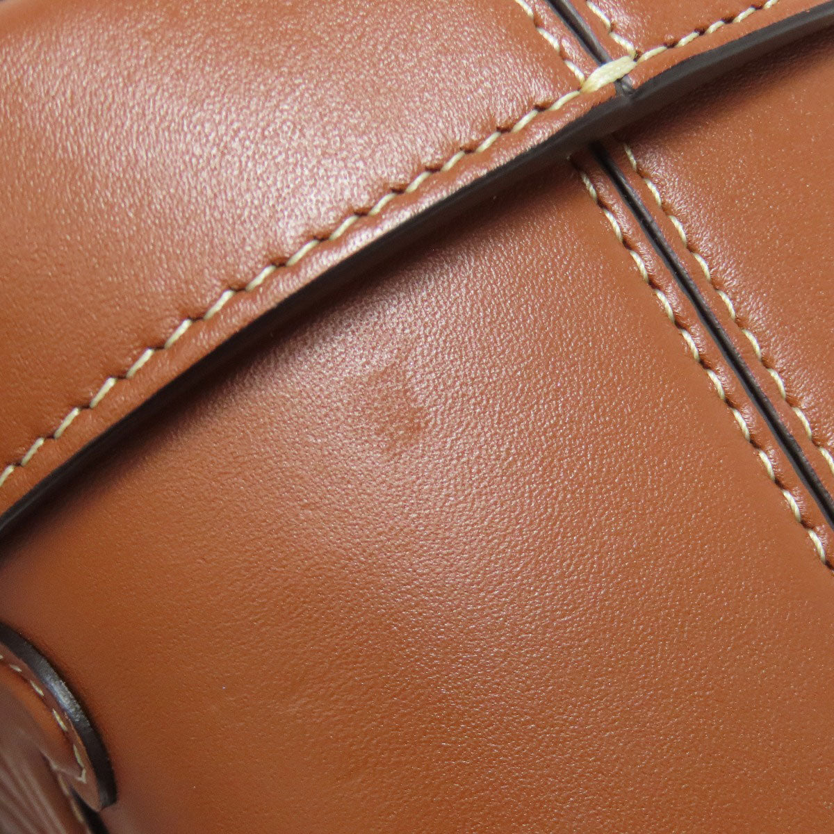 CELINE small box cuir triomphe Shoulder Bag Calf Ladies [Used]