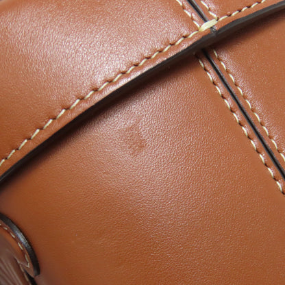 CELINE small box cuir triomphe Shoulder Bag Calf Ladies [Used]