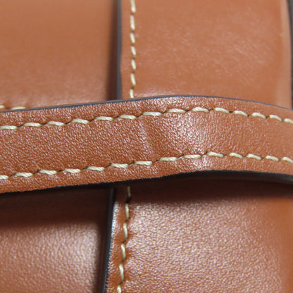 CELINE small box cuir triomphe Shoulder Bag Calf Ladies [Used]