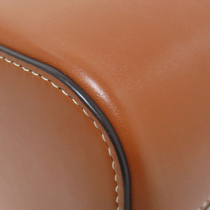 CELINE small box cuir triomphe Shoulder Bag Calf Ladies [Used]