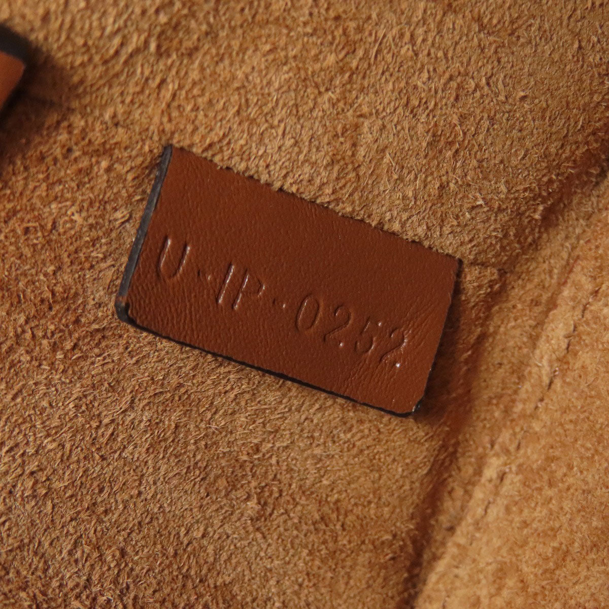 CELINE small box cuir triomphe Shoulder Bag Calf Ladies [Used]