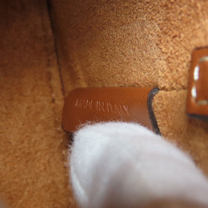 CELINE small box cuir triomphe Shoulder Bag Calf Ladies [Used]