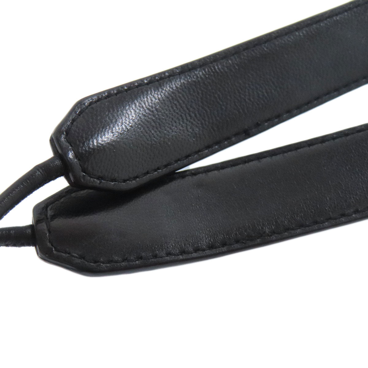 Jil Sander logo Shoulder Bag Canvas Ladies [Used]