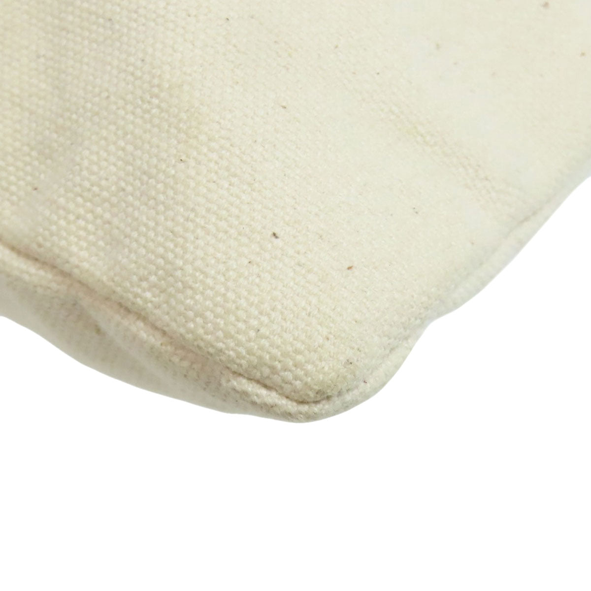 Jil Sander logo Shoulder Bag Canvas Ladies [Used]