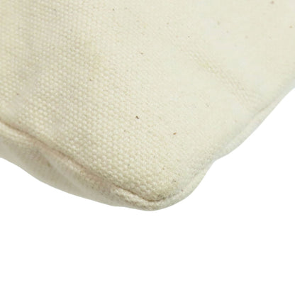 Jil Sander logo Shoulder Bag Canvas Ladies [Used]