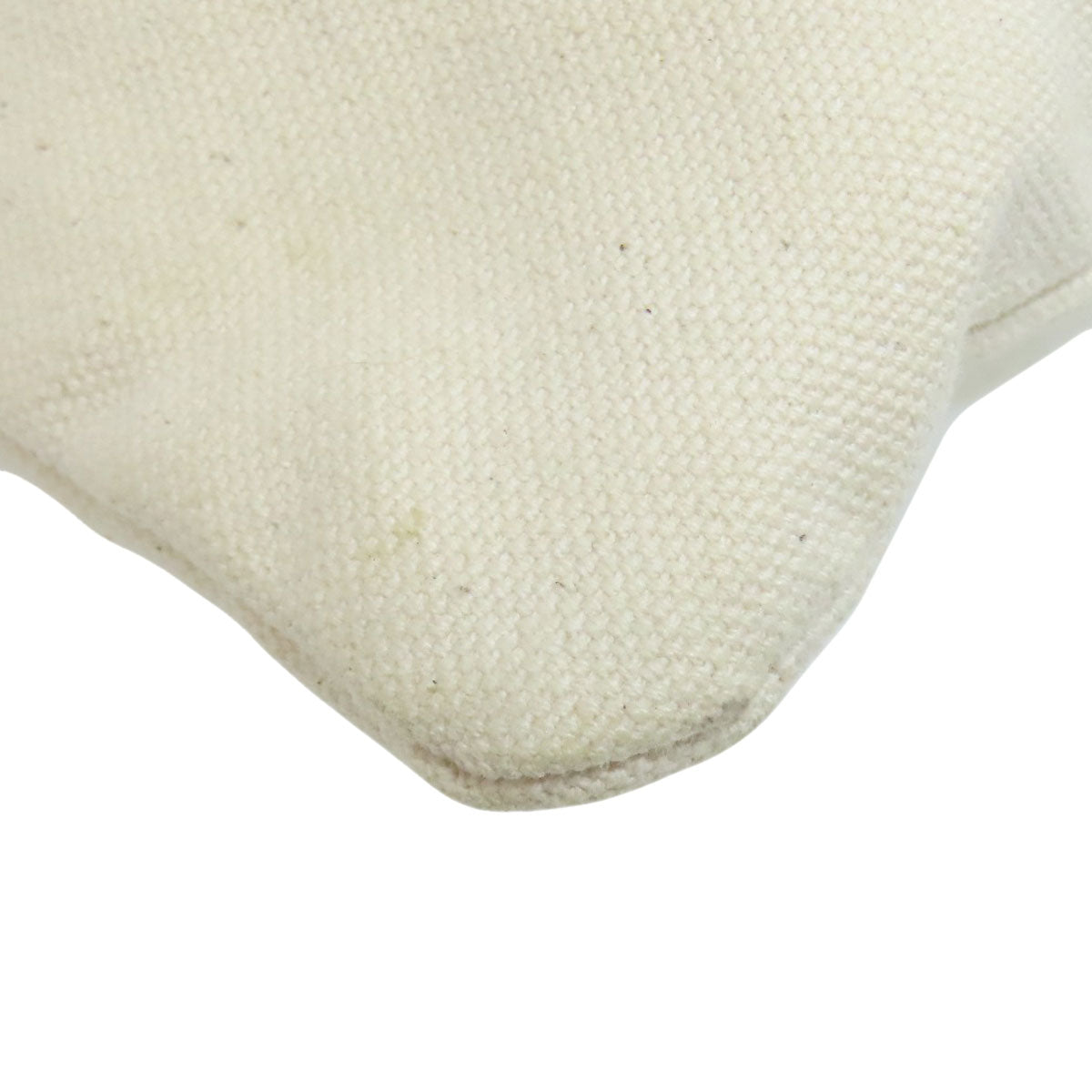 Jil Sander logo Shoulder Bag Canvas Ladies [Used]