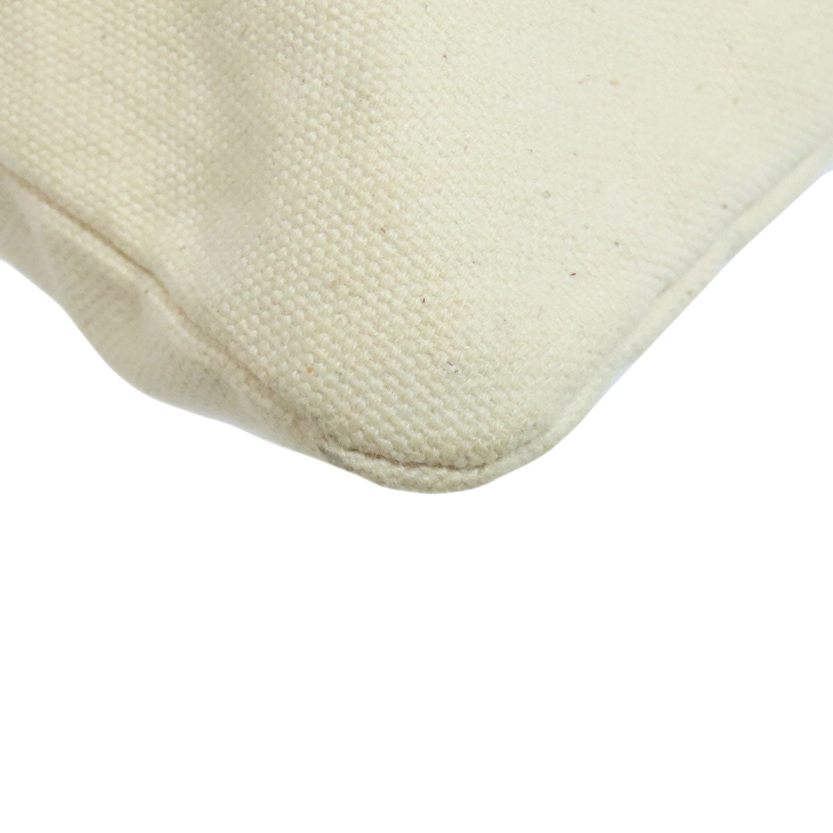 Jil Sander logo Shoulder Bag Canvas Ladies [Used]