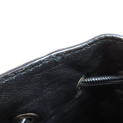 Jil Sander logo Shoulder Bag Canvas Ladies [Used]