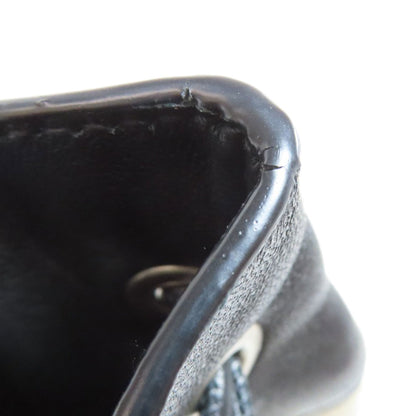 Jil Sander logo Shoulder Bag Canvas Ladies [Used]