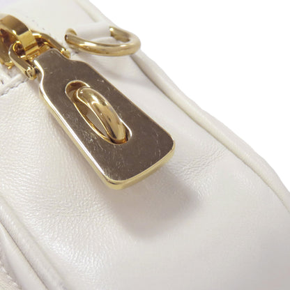 MIUMIU Materasse 2WAY Handbag Calf Ladies [Used]