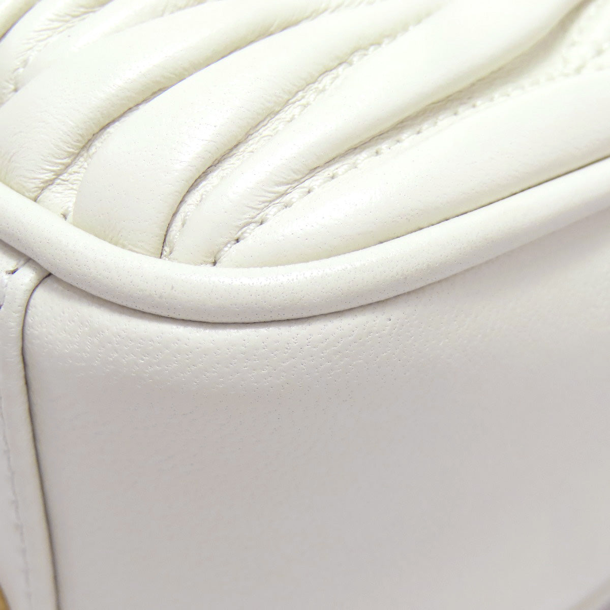 MIUMIU Materasse 2WAY Handbag Calf Ladies [Used]