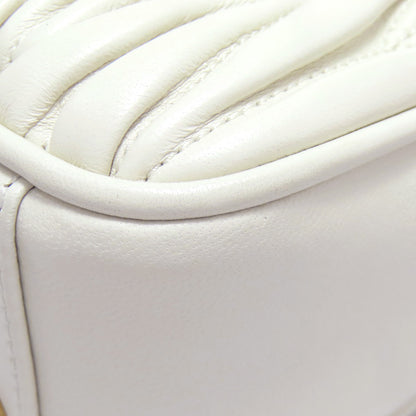 MIUMIU Materasse 2WAY Handbag Calf Ladies [Used]
