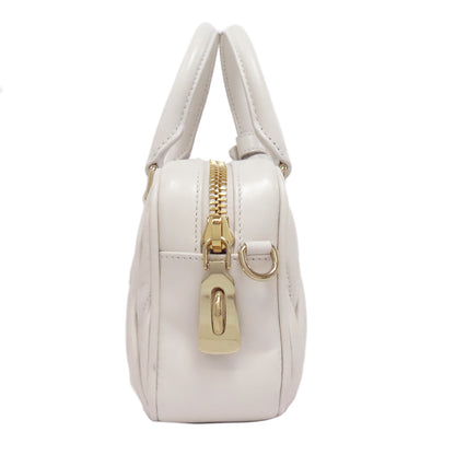 MIUMIU Materasse 2WAY Handbag Calf Ladies [Used]