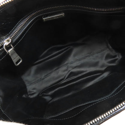 ミュウミュウ マテラッセ 2WAY ハンドバッグ カーフ レディース 【中古】【MIUMIU】