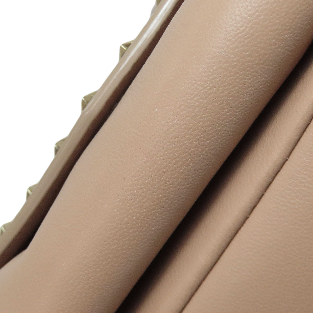 Jimmy Choo Star motif Backpack Â· Daypack Leather Ladies [Used]