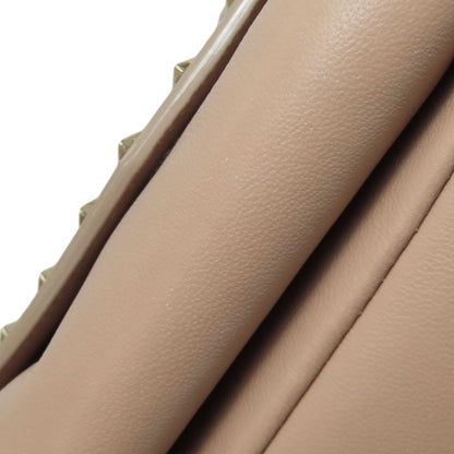 Jimmy Choo Star motif Backpack Â· Daypack Leather Ladies [Used]