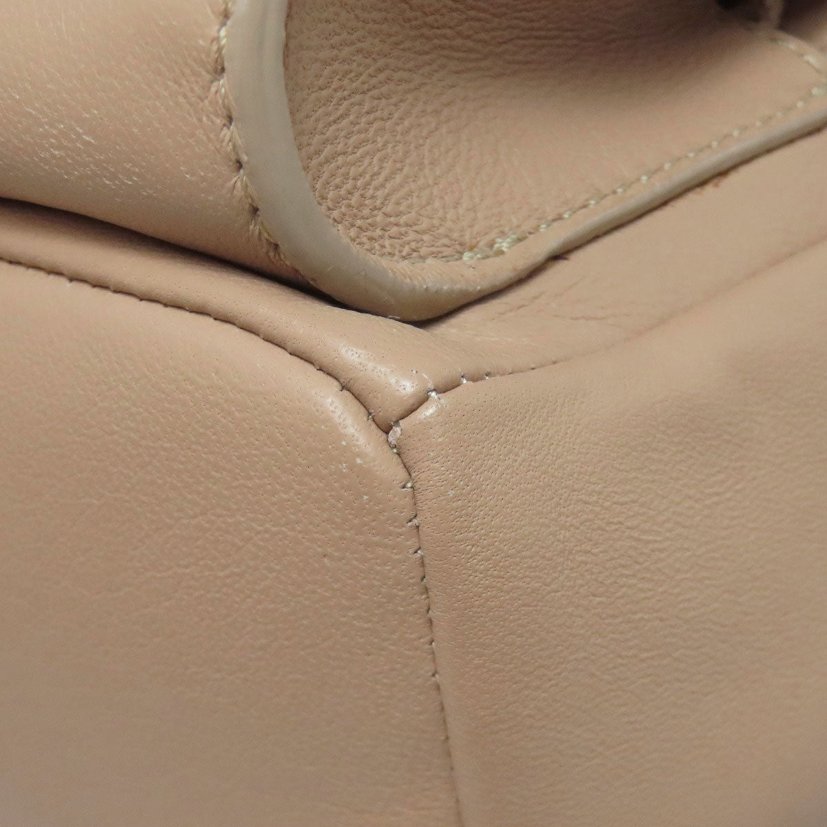 Jimmy Choo Star motif Backpack Â· Daypack Leather Ladies [Used]