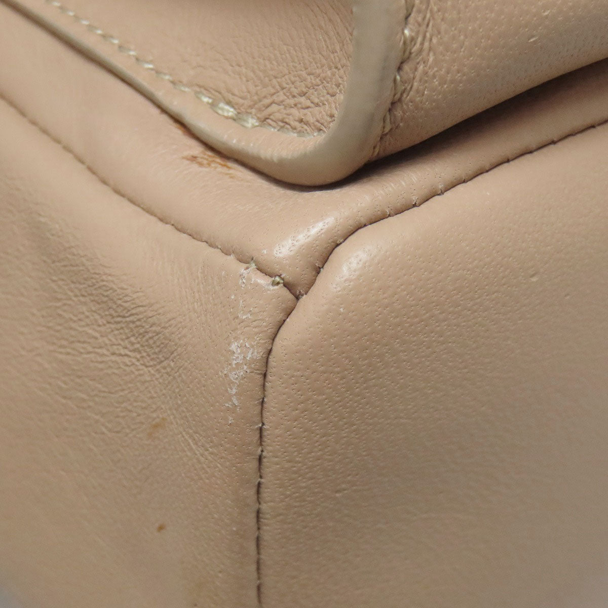 Jimmy Choo Star motif Backpack Â· Daypack Leather Ladies [Used]