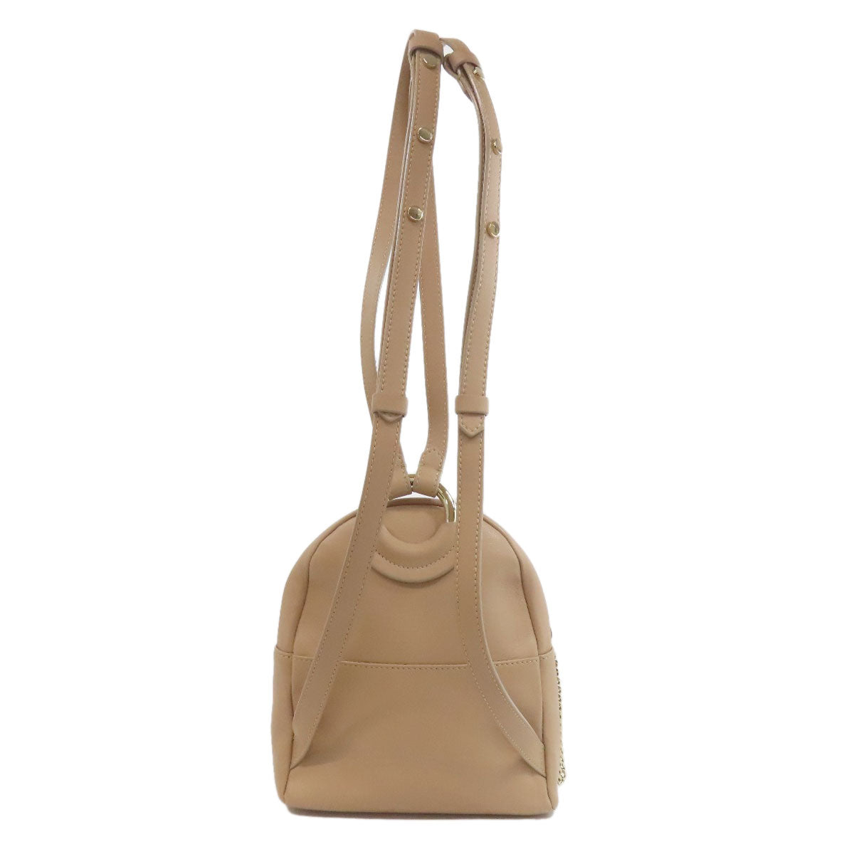 Jimmy Choo Star motif Backpack Â· Daypack Leather Ladies [Used]