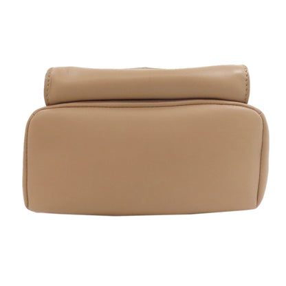 Jimmy Choo Star motif Backpack Â· Daypack Leather Ladies [Used]