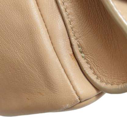 Jimmy Choo Star motif Backpack Â· Daypack Leather Ladies [Used]