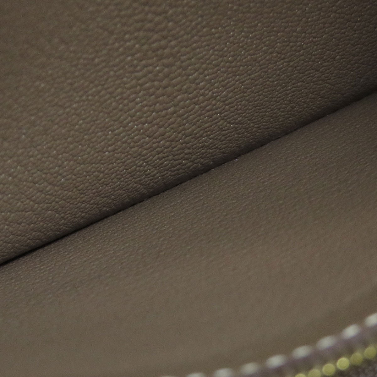 HERMES Birkin 30 Etoupe GoldHardware Handbag Taurillon Clemence Ladies [Used]