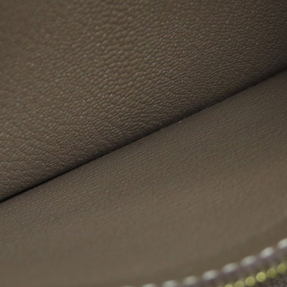 HERMES Birkin 30 Etoupe GoldHardware Handbag Taurillon Clemence Ladies [Used]