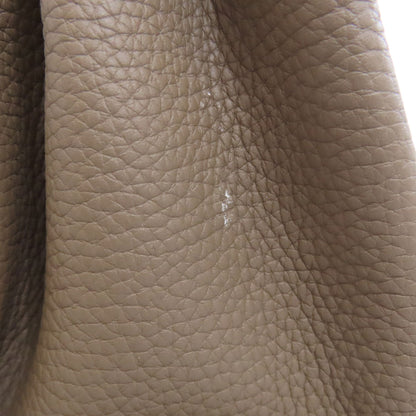 HERMES Birkin 30 Etoupe GoldHardware Handbag Taurillon Clemence Ladies [Used]