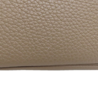 HERMES Birkin 30 Etoupe GoldHardware Handbag Taurillon Clemence Ladies [Used]