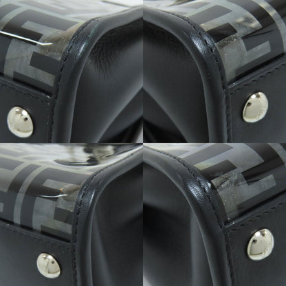 FENDI Peekaboo Mini 2WAY Handbag Plastics CalfLadies [Used]