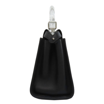 FENDI Peekaboo Mini 2WAY Handbag Plastics CalfLadies [Used]