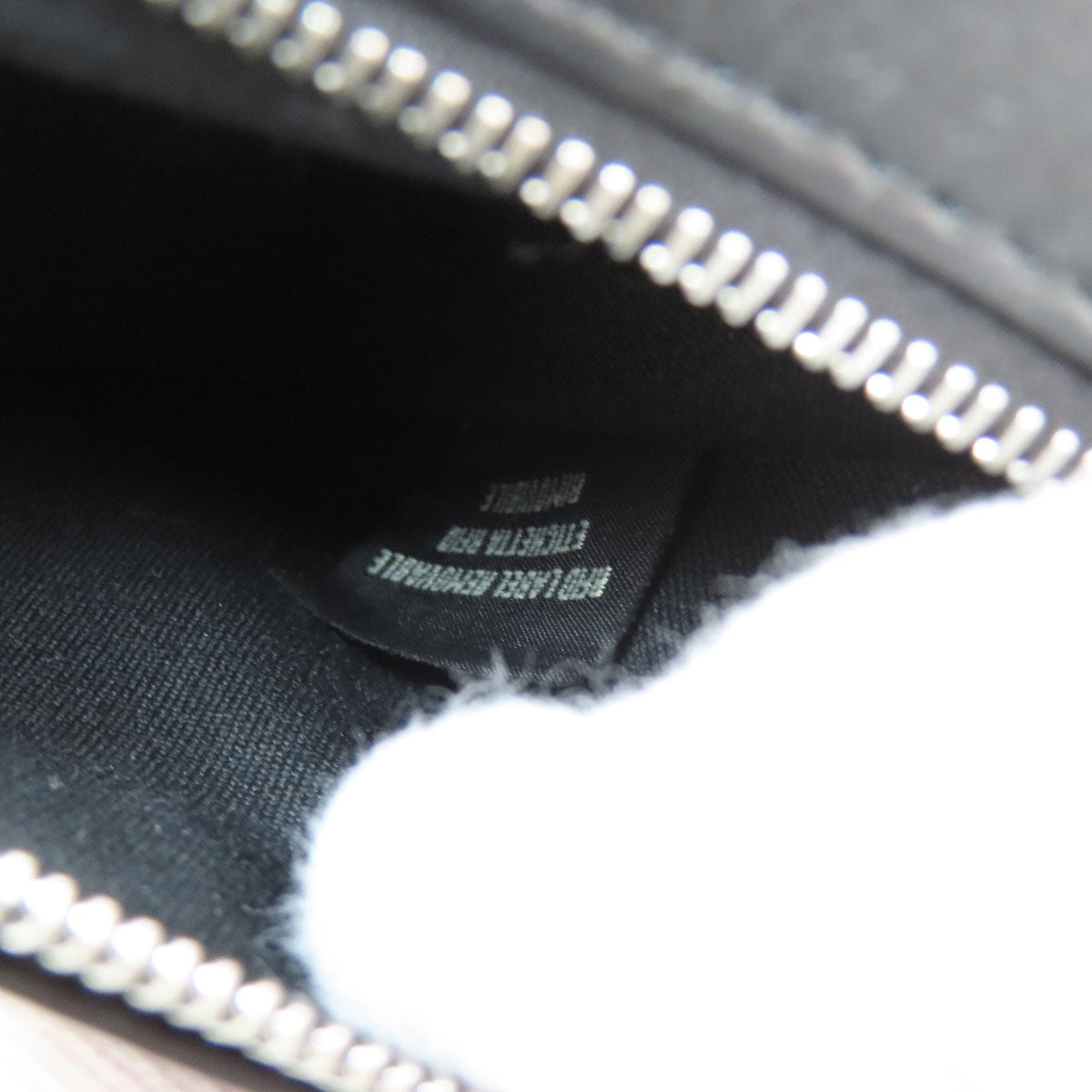 FENDI Peekaboo Mini 2WAY Handbag Plastics CalfLadies [Used]