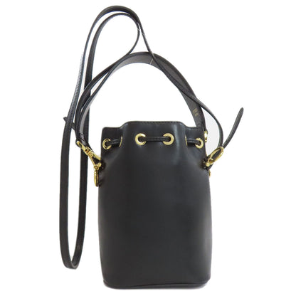 FENDI Montresor 2WAY Handbag Leather Ladies [Used]