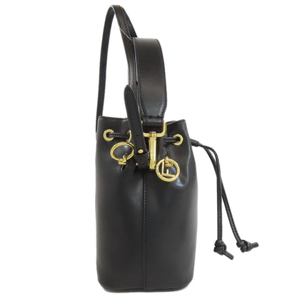 FENDI Montresor 2WAY Handbag Leather Ladies [Used]