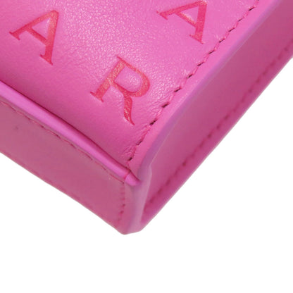 BVLGARI Infiniteum 2WAY Handbag Calf Ladies [Used]