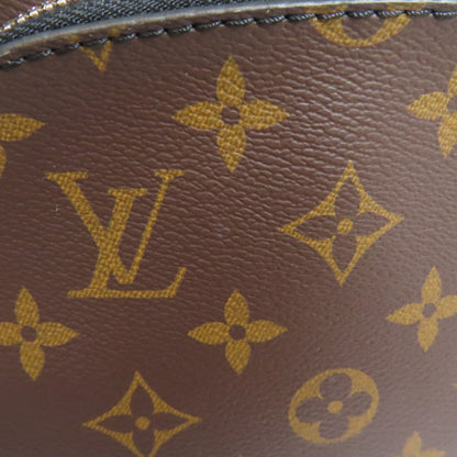 LOUIS VUITTON M46327 Avenirs Ring Monogram Macassar body bag Monogram canvas Ladies [Used]
