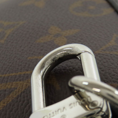 LOUIS VUITTON M46327 Avenirs Ring Monogram Macassar body bag Monogram canvas Ladies [Used]