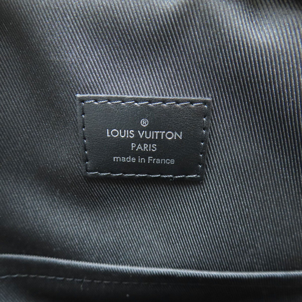 LOUIS VUITTON M46327 Avenirs Ring Monogram Macassar body bag Monogram canvas Ladies [Used]