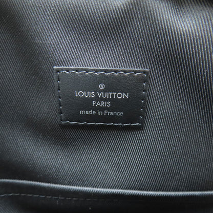 LOUIS VUITTON M46327 Avenirs Ring Monogram Macassar body bag Monogram canvas Ladies [Used]