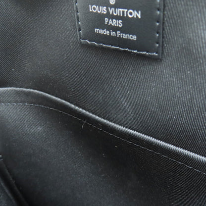 LOUIS VUITTON M46327 Avenirs Ring Monogram Macassar body bag Monogram canvas Ladies [Used]