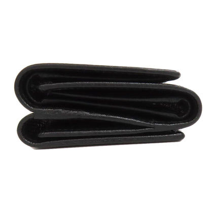 GUCCI 474746 Compact Wallet Double G Bifold Wallet with Coin Pocket Calf Ladies [Used]