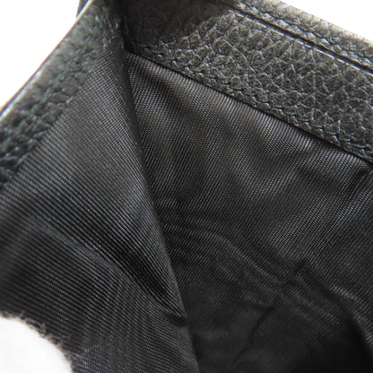 GUCCI 474746 Compact Wallet Double G Bifold Wallet with Coin Pocket Calf Ladies [Used]