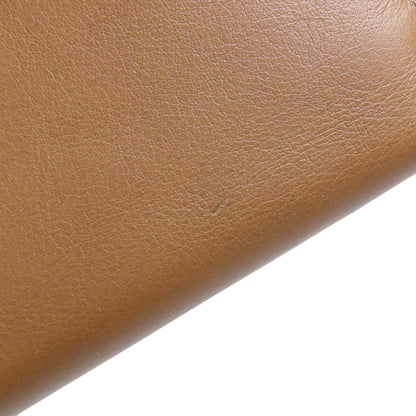 Salvatore Ferragamo ribbon Bifold Wallet with Coin Pocket Leather Ladies [Used]