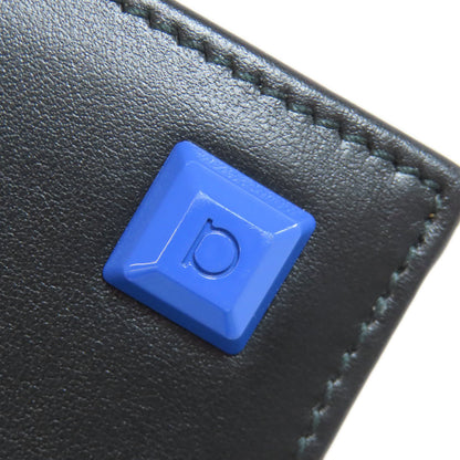 Salvatore Ferragamo Gancini motif studs Bifold Wallet with Coin Pocket Leather Ladies [Used]