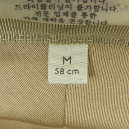 GUCCI 735219 GG hat Canvas Ladies [Used]
