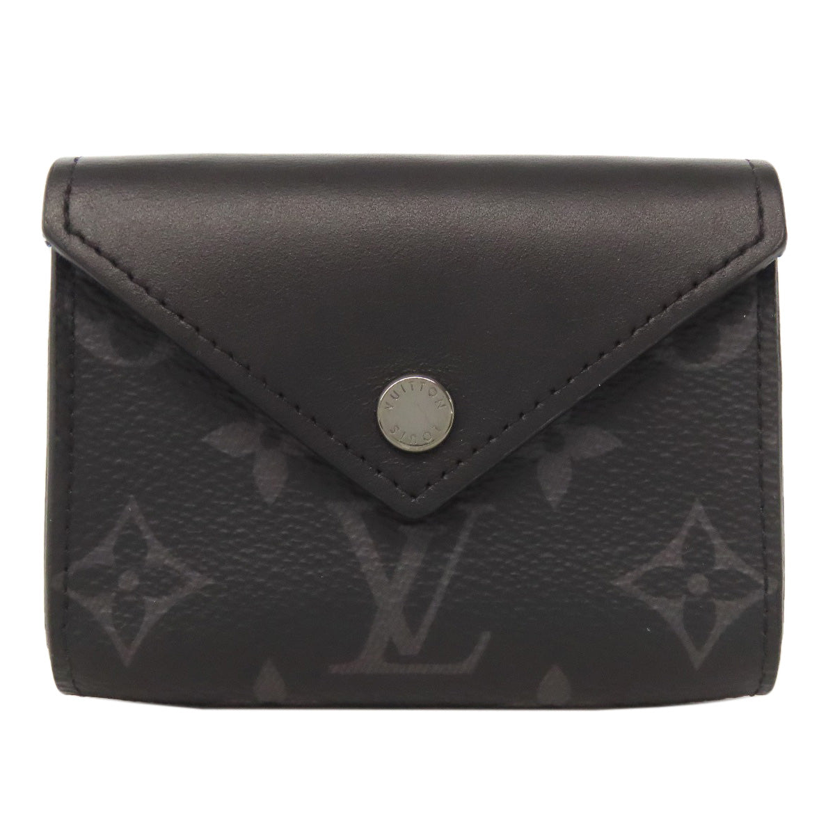 LOUIS VUITTON GI0198 Etui cult Asene Card Case Monogram canvas mens [Used]