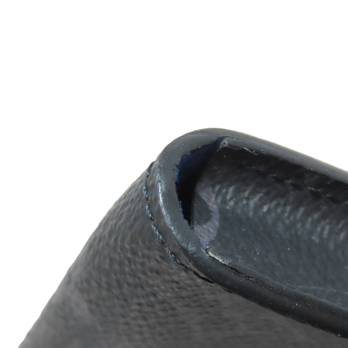 LOUIS VUITTON GI0198 Etui cult Asene Card Case Monogram canvas mens [Used]