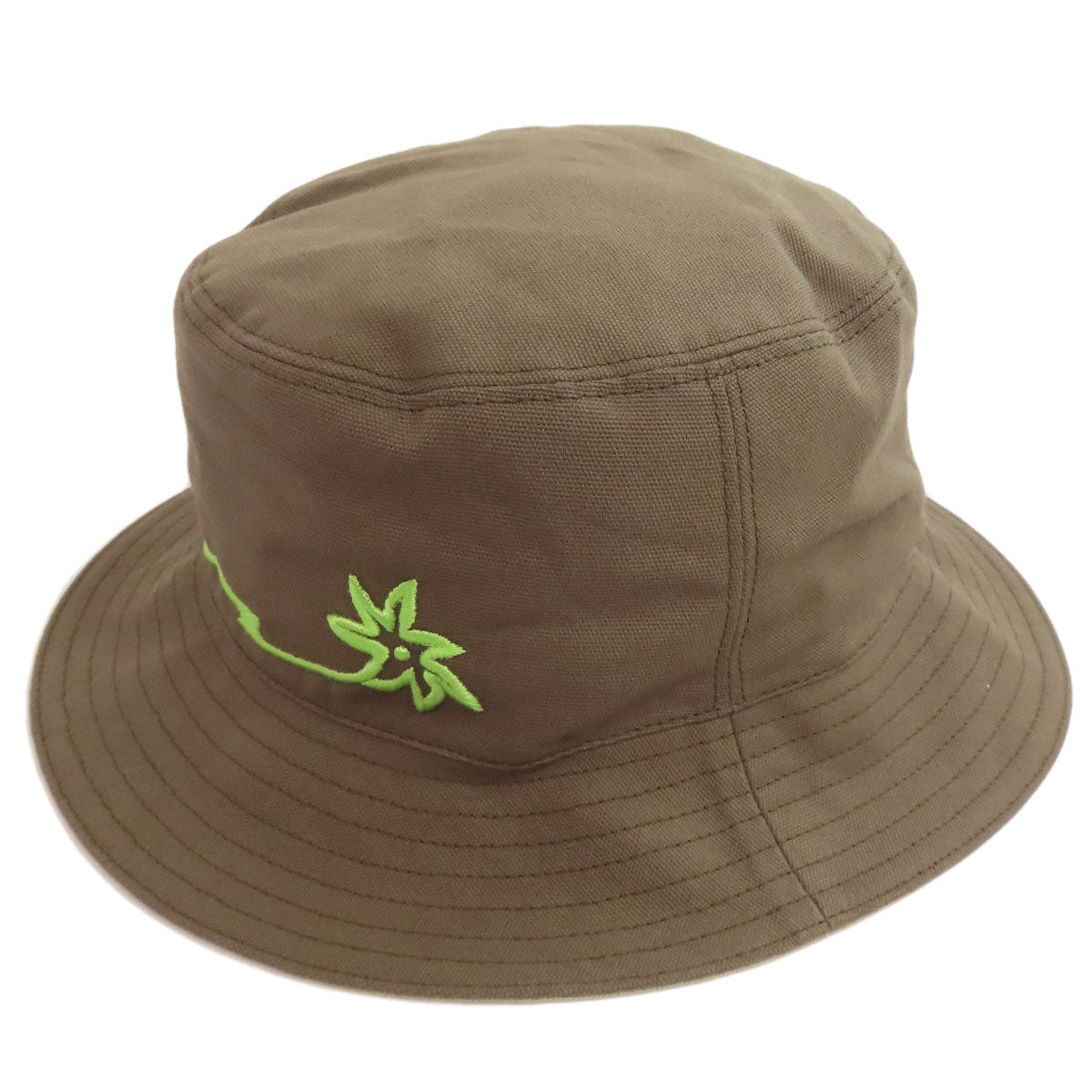 Dior Travis Scott Cactus Jack Bucket Hat hat Cotton Ladies [Used]